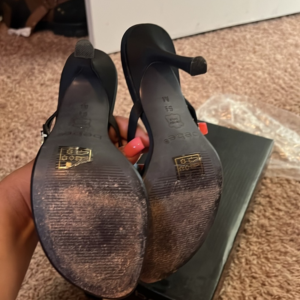Bebe Sandals - image 4